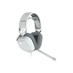 Corsair - Headset HS80 RGB iCUE Weiss