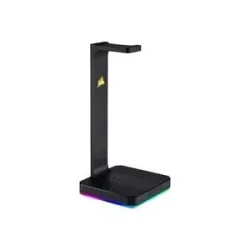 Corsair - kopfhörerständer st 100 rgb premium, Schwarz, One Size