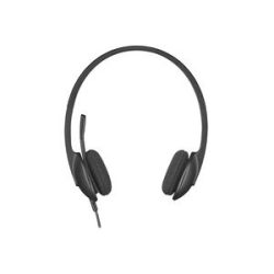 LOGITECH USB Headset H340 981-000475