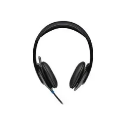 LOGITECH USB Headset H540 981-000480 PCZ (DEFI)/(DEFI) EXP