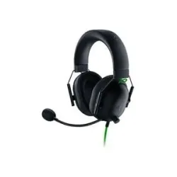 RAZER Blackshark V2 X Over Ear Headset kabelgebunden Stereo Schwarz Lautstärkeregelung, Mikrofon-Stummschaltung Gaming
