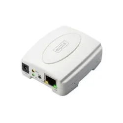 Digitus DN-13003-2 Netzwerk Printserver RJ45