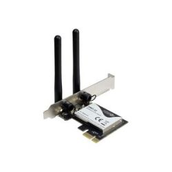 Inter-Tech DMG-32, WLAN-Adapter