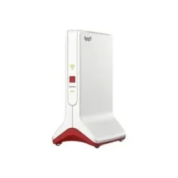AVM - FRITZ!Repeater 6000 (2400 Mbit/s, 1200 Mbit/s), Rot Bunt