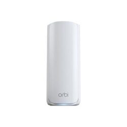 NETGEAR Orbi 770 Serie Quad-Band-Mesh-WLAN-7-Satellit – weiss Mesh-Satellit – WLAN Repeater/Wifi Extender