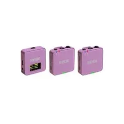 Rode Microphones Wireless GO (Gen 3), Mikrofon