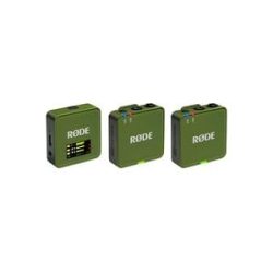 Rode Microphones Wireless GO (Gen 3), Mikrofon