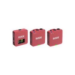 Rode Microphones Wireless GO (Gen 3), Mikrofon