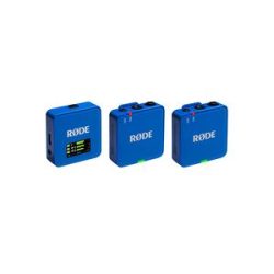 Rode Microphones Wireless GO (Gen 3), Mikrofon