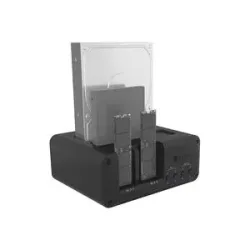 Icy Box IB-2925MS-CU31, Dockingstation