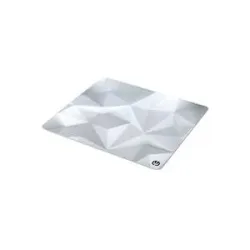 ENDORFY Crystal Onyx White L, Gaming-Mauspad