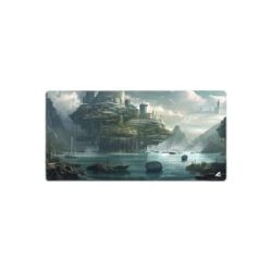 Sharkoon SKILLER SGP40 D6, Gaming-Mauspad
