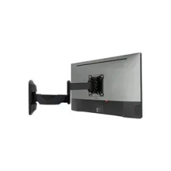 Lindy Verstellbare Display-Wandhalterung, Monitorhalterung