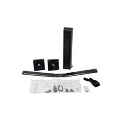Ergotron WorkFit Dual-Monitor-Kit, Monitorhalterung