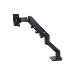 Ergotron Monitor-Tischhalterung HX Arm Desk Mount HD 1 Display(s) 38,1 cm (15) - 124,5 cm (49) Schwarz Drehbar,
