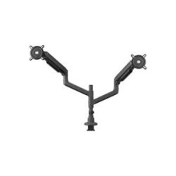 One For All Universal Schwerlast-Monitorarm DM 5210 Dual Heavy Duty, Monitorhalterung