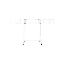 Thermaltake Triple Monitor Stand Pro Snow, Monitorhalterung
