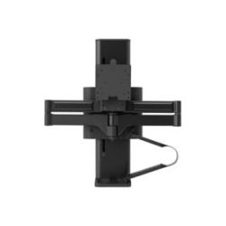 Ergotron Monitor-Tischhalterung TRACE? 1 Display(s) 35,6 cm (14) - 96,5 cm (38) Schwarz Neigbar, Rotierbar, Schwenkbar,