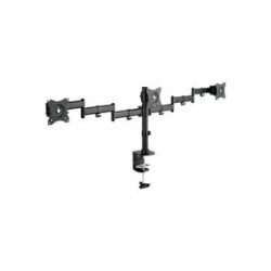 Digitus Universal Triple Monitor Ständer, Monitorhalterung