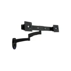 Ergotron Serie 200 Combo Schwenkarm, Wandhalterung
