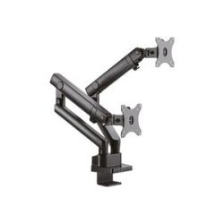 ICY BOX Monitor Stand for 2 Monitor IB-MS314-T 32 inch black