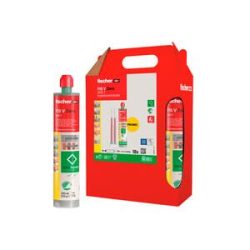 Fischer Injektionsmörtel FIS V Zero 300 T Sixpack