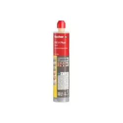 Fischer Injektionsmörtel FIS V Plus 300 T