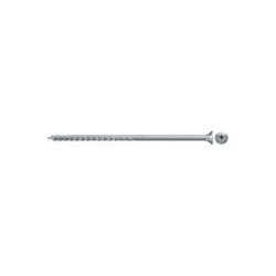 Fischer 568156 PowerFast II Senk-Holzschraube 8 mm 220 mm Innenvielzahn Stahl galvanisch verzinkt 50 St.