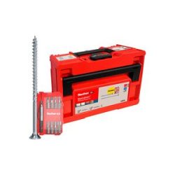 Fischer Tanos-Box PowerFast II Tanos-Box M173 574617 Spanplattenschraube 1081 St.