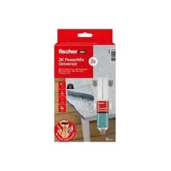 Fischer GOW Kraftkleber Multipack 25ml, 2 Stück