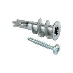 Fischer 40432 GKM 12 Gipskartondübel 31 mm 100 St.