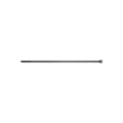 Fischer 69375 UBN Kabelbinder 550 mm 7.60 mm Schwarz UV-stabilisiert 100 St.