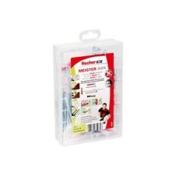 Fischer 548860 Meister-Box DUO-Line Set Inhalt 1 Set