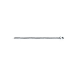 Fischer 562961 FPF II CHTF 8,0 x 180 BC 50 Holzschraube 8 mm 180 mm TX Stahl galvanisch verzinkt 50 St.