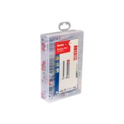 Fischer 573644 MeisterboX DuoHM TX Hohlraumdübel 55 mm 52 St.