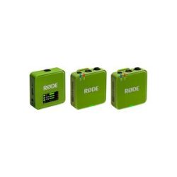 Rode Microphones Wireless GO (Gen 3), Mikrofon