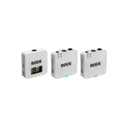 Rode Microphones Wireless GO (Gen 3), Mikrofon