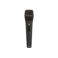 Rode - M2 Vocal-Mikrofon, Kondensator, Schwarz
