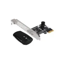Silverstone SST-ES02-PCIe, Fernbedienung
