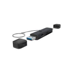 Icy Box IB-CR203-CU3, Kartenleser