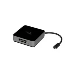 OWC Atlas Dual CFexpress + SD Card Card Reader, Kartenleser