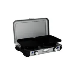 Campingaz Camping Kitchen 2 Grill & Go Caravan, 30 mbar, Gaskocher