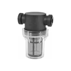 Alphacool ES Big Inline Partikelfilter 2x G1/4