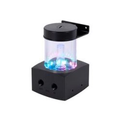 Alphacool Core 100 Aurora Ausgleichsbehälter D5/VPP Acetal/Acryl