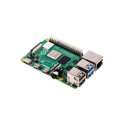Raspberry Pi Entwicklerboard Raspberry Pi 4 Model B 4 GB