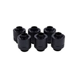 Alphacool Eiszapfen Anschraubtülle, Verbindung