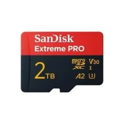 Sandisk Extreme PRO 2 TB microSDXC, Speicherkarte