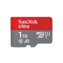 Sandisk Ultra 1 TB microSDXC, Speicherkarte