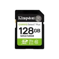 Kingston Canvas Select Plus 128 GB SDXC, Speicherkarte