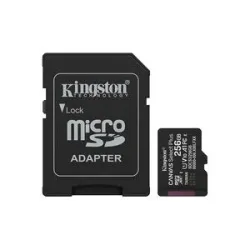 Kingston Canvas Select Plus 256 GB MicroSDXC, Speicherkarte